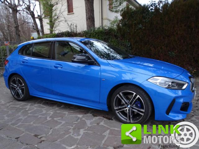 BMW 116 usata, con Controllo vocale