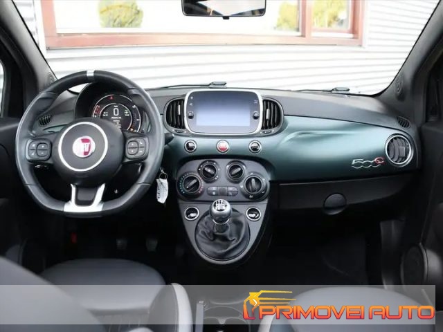 FIAT 500C usata, con ABS