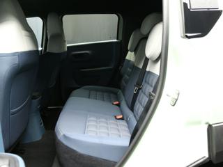 FIAT Grande Panda usata, con Cerchi in lega