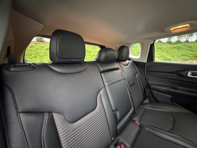 JEEP Compass usata, con Controllo vocale