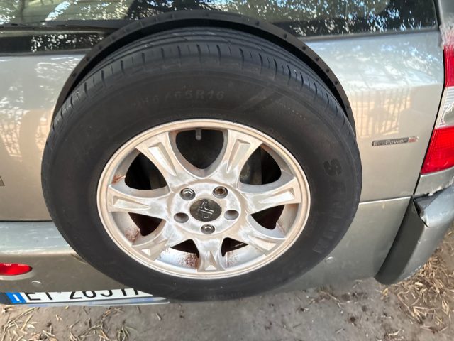 DR MOTOR DR5 usata, con Airbag