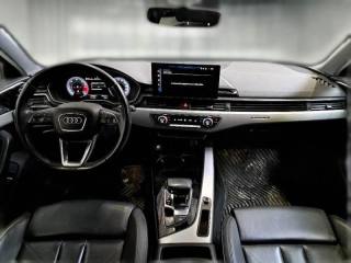 AUDI A4 allroad usata, con Airbag laterali
