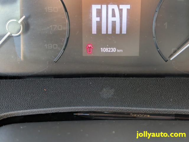 FIAT Ducato usata, con Volante multifunzione