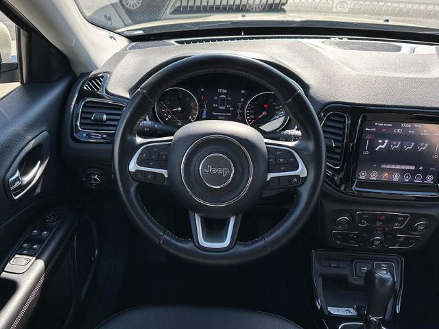 JEEP Compass usata, con USB