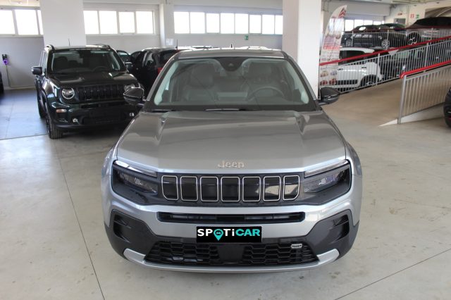 JEEP Avenger usata, con Airbag