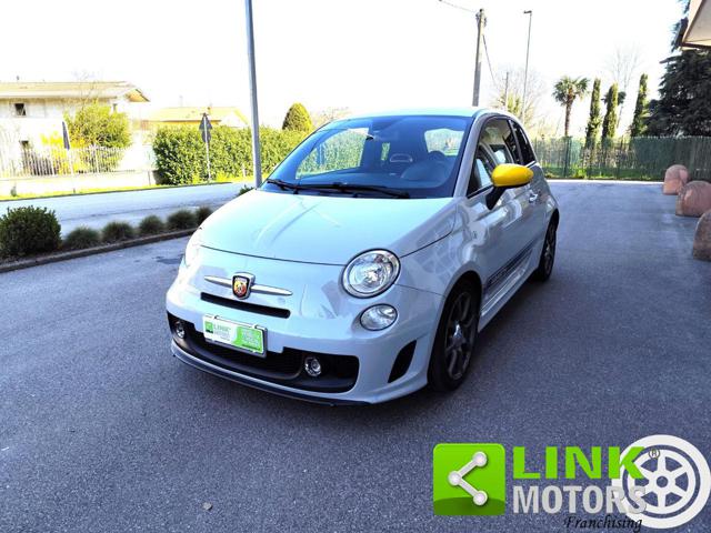 ABARTH 500 usata, con ABS