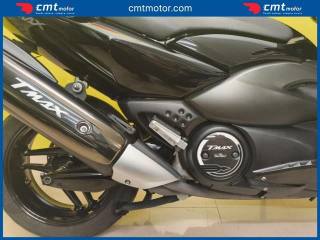 YAMAHA T-Max 500 usata 6