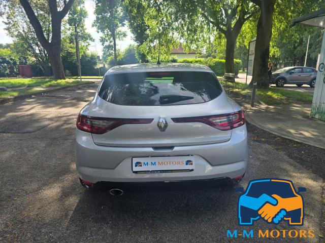 RENAULT Megane usata, con Alzacristalli elettrici
