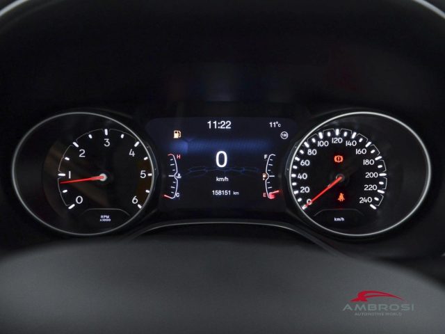 JEEP Compass usata 12