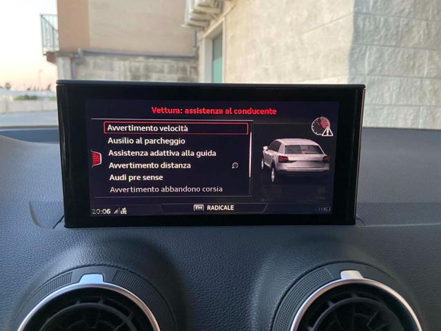 AUDI Q2 usata, con Controllo vocale