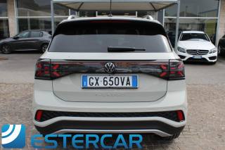 VOLKSWAGEN T-Cross usata, con Cruise Control