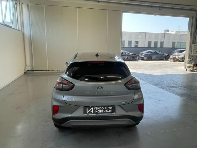 FORD Puma usata, con Antifurto