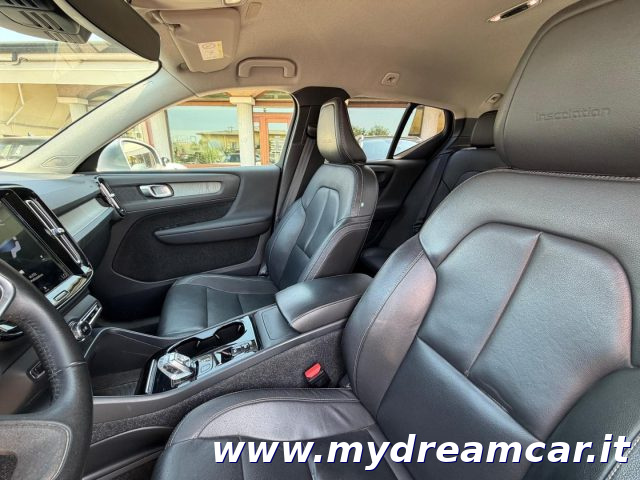 VOLVO XC40 usata, con Controllo trazione