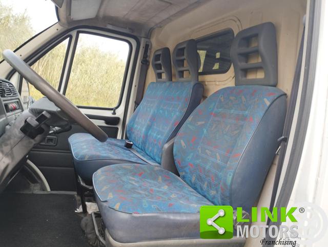FIAT Ducato usata 7