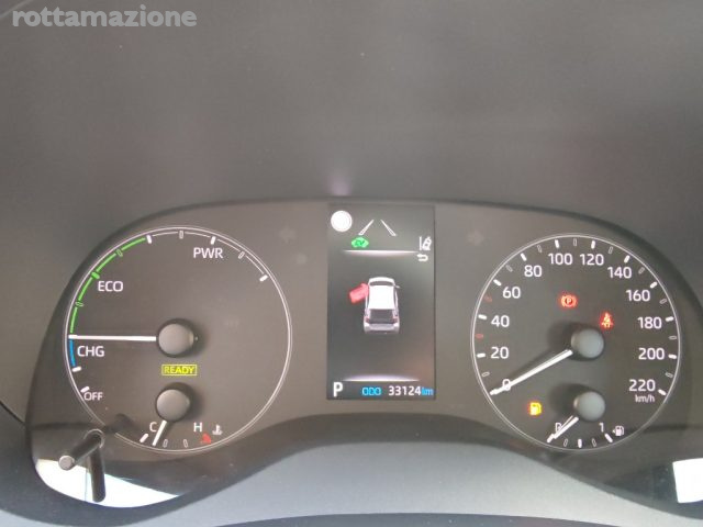 TOYOTA Yaris usata, con Touch screen