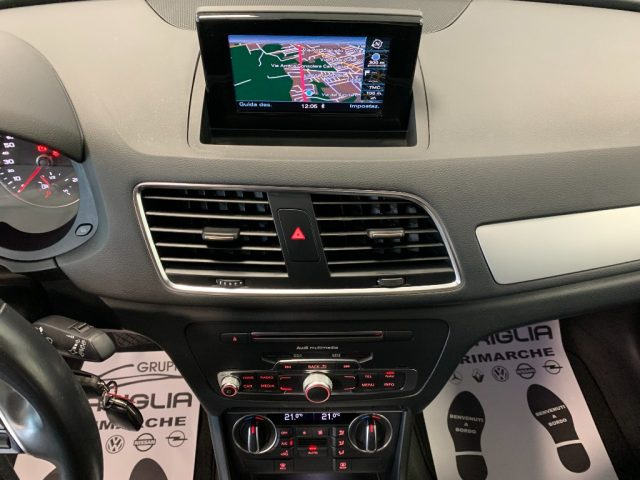 AUDI Q3 usata, con Servosterzo