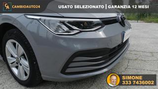 VOLKSWAGEN Golf Variant usata, con Frenata d