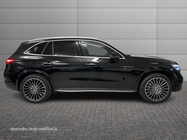 MERCEDES-BENZ GLC 220 usata, con Alzacristalli elettrici