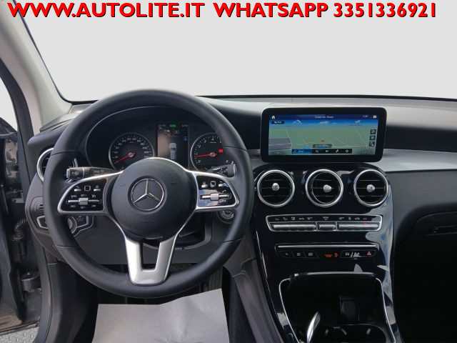 MERCEDES-BENZ GLC 300 usata, con Chiusura centralizzata