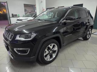 JEEP Compass usata, con Antifurto