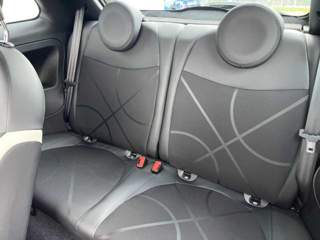 FIAT 500 usata, con Chiusura centralizzata