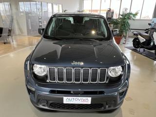 JEEP Renegade usata, con Climatizzatore