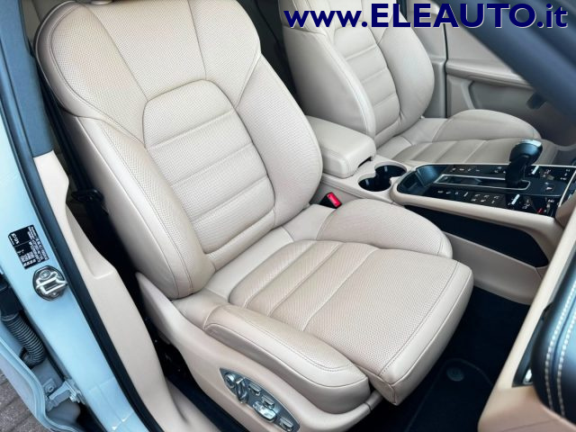 PORSCHE Macan usata, con Regolazione elettrica sedili