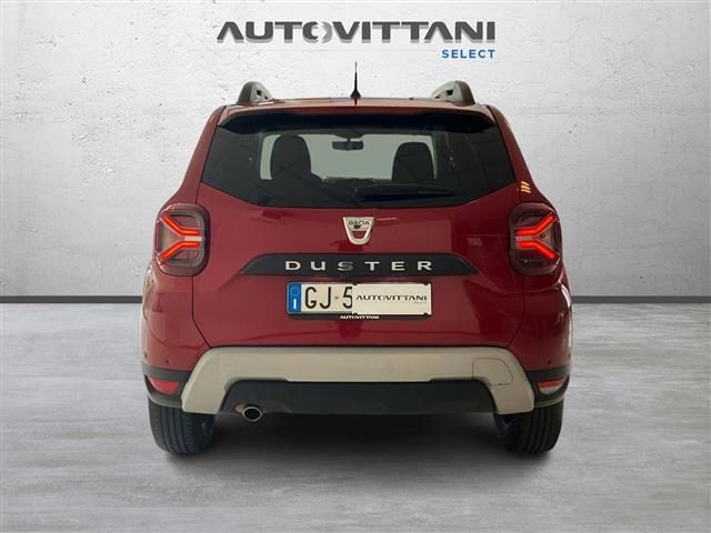 DACIA Duster usata, con Chiusura centralizzata