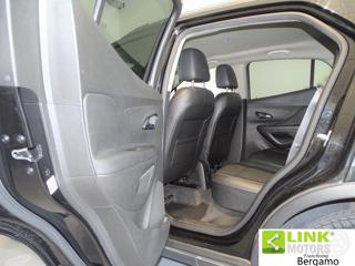 OPEL Mokka X usata, con ESP