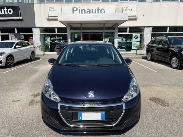PEUGEOT 208 usata, con ABS