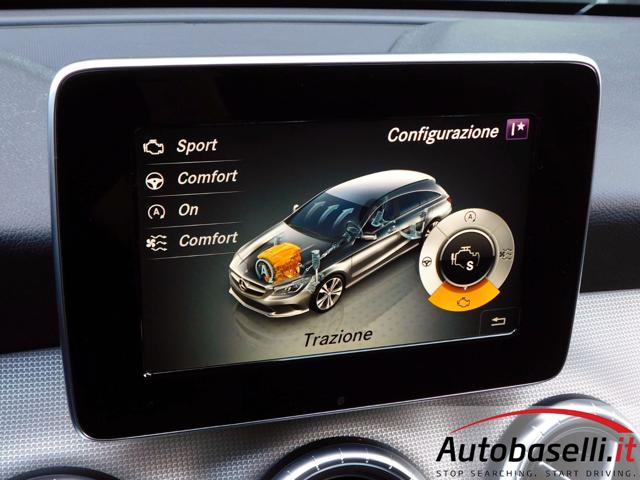 MERCEDES-BENZ CLA 200 usata 54