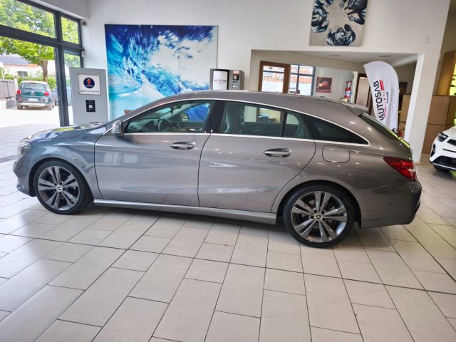 MERCEDES-BENZ CLA 200 usata, con Autoradio