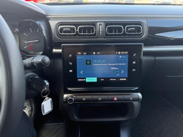 CITROEN C3 usata, con Servosterzo