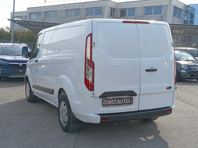 FORD Transit Custom usata, con Chiusura centralizzata telecomandata