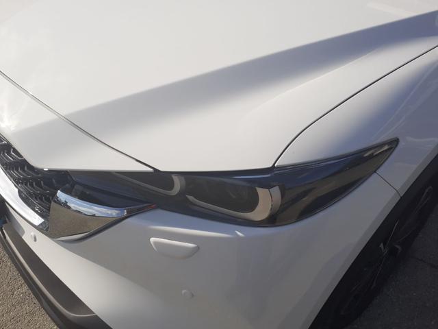 MAZDA CX-5 usata, con Fendinebbia