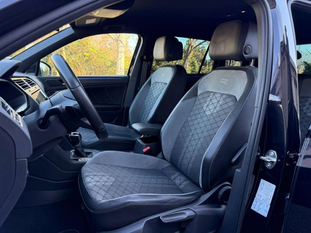 VOLKSWAGEN Tiguan usata, con Boardcomputer