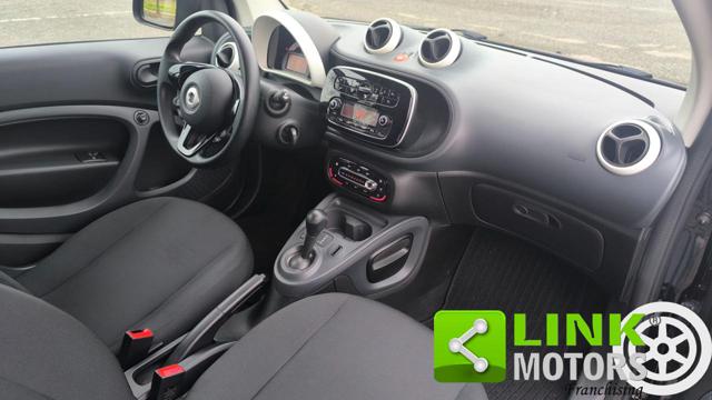 SMART ForTwo usata, con Cerchi in lega