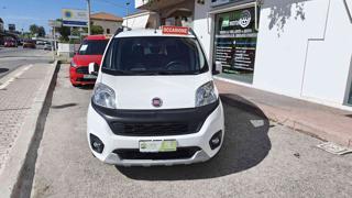 FIAT Qubo usata, con Filtro antiparticolato