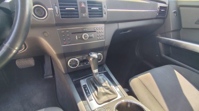 MERCEDES-BENZ GLK 220 usata, con Controllo trazione
