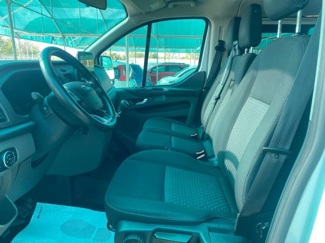 FORD Transit Custom usata, con Immobilizzatore elettronico