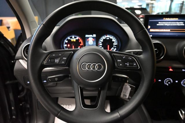 AUDI Q2 usata 40