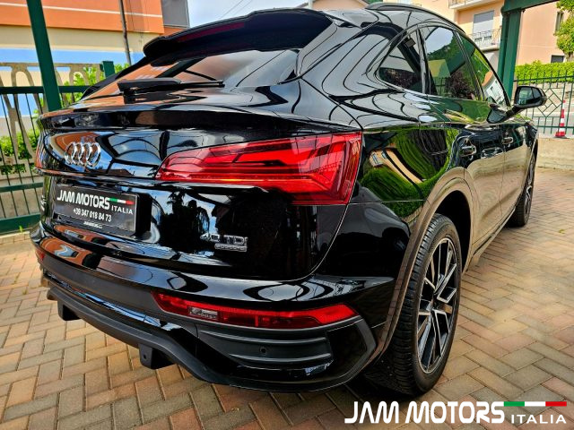 AUDI Q5 usata, con Airbag Passeggero