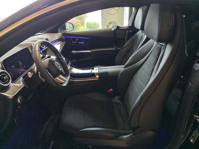 MERCEDES-BENZ CLE 220 usata, con Cruise Control