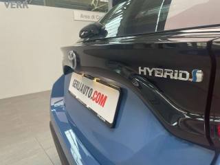 TOYOTA Yaris usata, con Controllo automatico clima