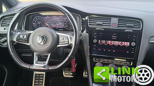 VOLKSWAGEN Golf GTI usata, con Immobilizzatore elettronico