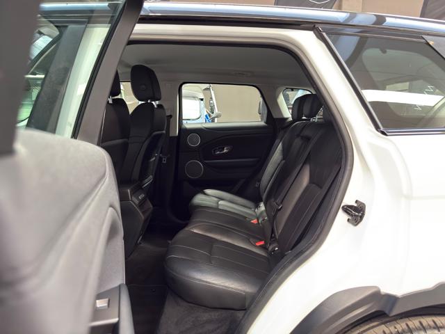 LAND ROVER Range Rover Evoque usata, con USB
