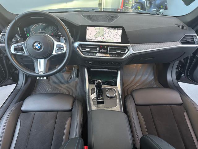 BMW 420 usata, con Fendinebbia