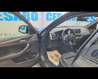 BMW X3 usata, con Sedile posteriore sdoppiato