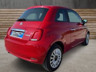 FIAT 500 usata, con Autoradio