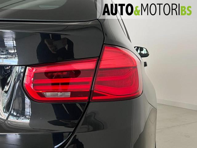 BMW 318 usata, con Sedile posteriore sdoppiato